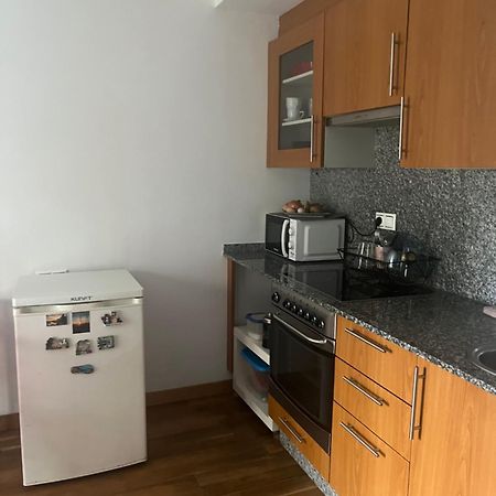 Ferienwohnung Espacio Comodo Vigo Exterior foto