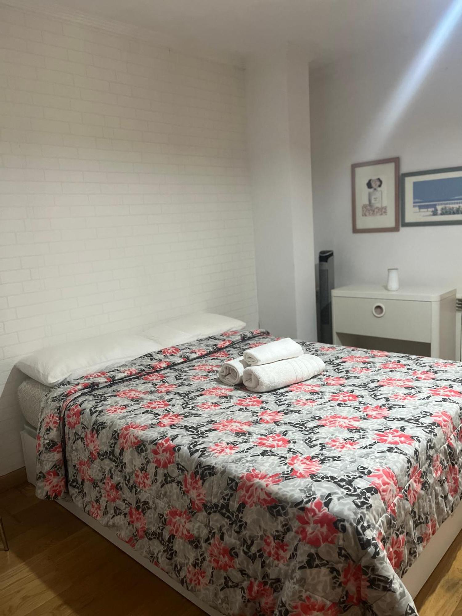 Ferienwohnung Espacio Comodo Vigo Exterior foto