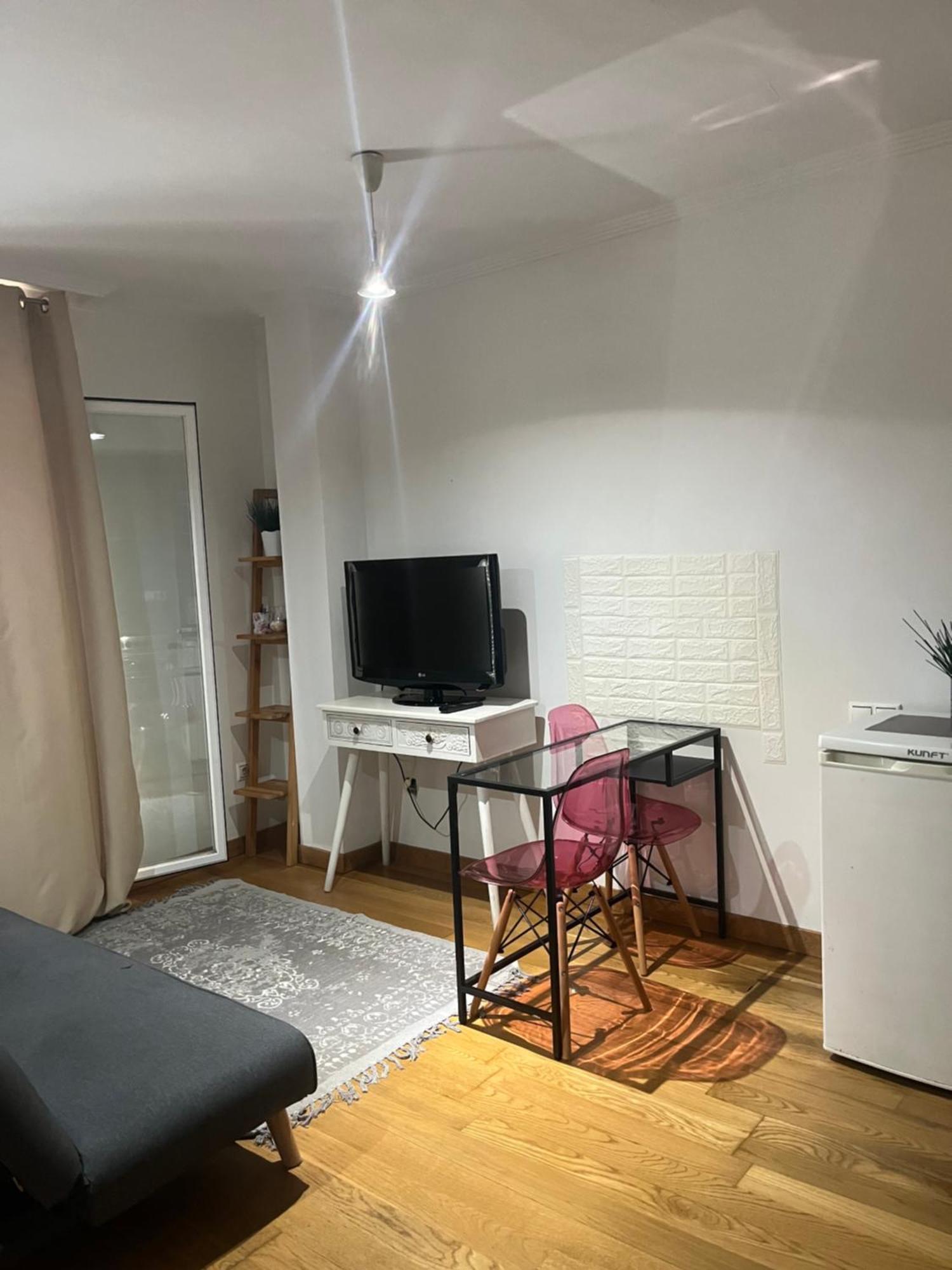 Ferienwohnung Espacio Comodo Vigo Exterior foto